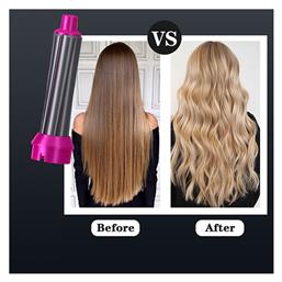 1 Ηλεκτρική Βούρτσα Μαλλιών