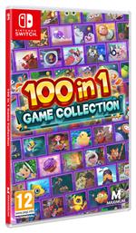 100 in 1 Game Collection