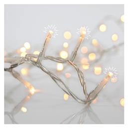 144 Λαμπάκια LED Βροχή 3μ. x 60εκ.