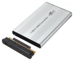 2.5 External enclosure IDE HDD  USB 2.0