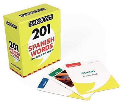 201 Words You Need To Know Flashcards