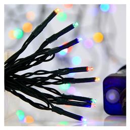 240 Λαμπάκια LED 11.95μ. Πολύχρωμα σε Σειρά 1τμχ Eurolamp
