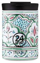 24Bottles Travel Tumbler Δοχείο Φαγητού Θερμός Inox Πολύχρωμο