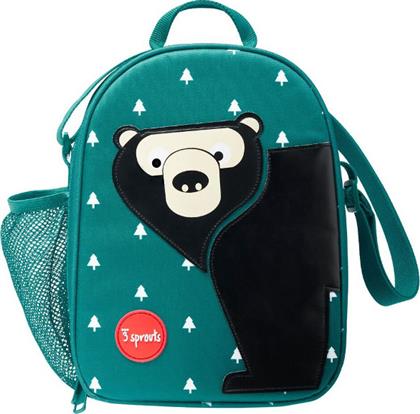 3 Sprouts Bear Teal από το Plus4u