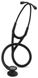 3M Littmann Cardiology IV Finish Καρδιολογικό Στηθοσκόπιο Non Chill με Διπλό Κώδωνα Μαύρο από το Medical