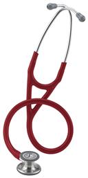 3M Littmann Cardiology IV Καρδιολογικό Παιδιατρικό Στηθοσκόπιο Non Chill με Διπλό Κώδωνα Μπορντό από το Medical