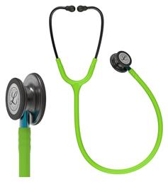 3M Littmann Classic III Στηθοσκόπιο Non Chill με Διπλό Κώδωνα Πράσινο από το Medical