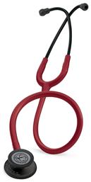 3M Littmann Classic III Στηθοσκόπιο Non Chill με Διπλό Κώδωνα Μπορντό