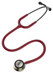 3M Littmann Classic III Στηθοσκόπιο Non Chill με Διπλό Κώδωνα Μπορντό