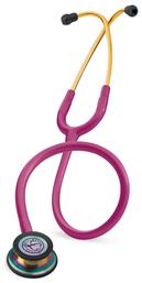 3M Littmann Classic III Στηθοσκόπιο Non Chill με Διπλό Κώδωνα Φούξια