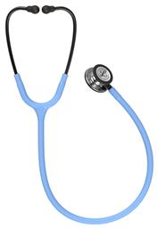 3M Littmann Classic III Στηθοσκόπιο Non Chill με Διπλό Κώδωνα Γαλάζιο από το Medical