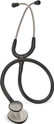 3M Littmann Lightweight II Στηθοσκόπιο Non Chill με Διπλό Κώδωνα Μαύρο