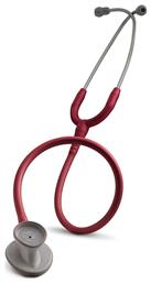 3M Littmann Lightweight II S.E. Στηθοσκόπιο Non Chill με Διπλό Κώδωνα Μπορντό