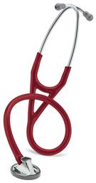 3M Littmann Master Cardiology Καρδιολογικό Στηθοσκόπιο με Μονό Κώδωνα Μπορντό από το Medical