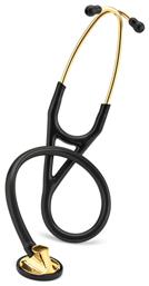 3M Littmann Master Cardiology Καρδιολογικό Στηθοσκόπιο με Μονό Κώδωνα Μαύρο από το Medical