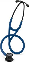 3M Littmann Cardiology IV Finish Καρδιολογικό Στηθοσκόπιο Non Chill με Διπλό Κώδωνα Μπλε