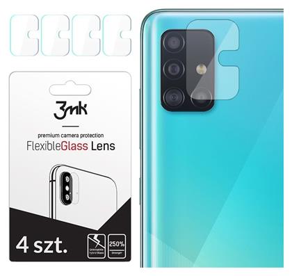 3MK Flexible Glass Lens Protector (Galaxy A51) από το Uniqueshop