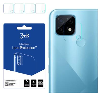 3MK Lens Protection Προστασία Κάμερας Tempered Glass για το Realme C21 από το Uniqueshop