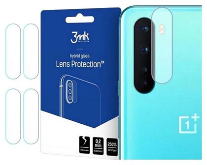 3MK Lens Protector Προστασία Κάμερας Tempered Glass για το OnePlus Nord από το Uniqueshop