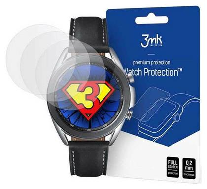 3MK Premium Screen Protector 3τμχ (Galaxy Watch 3 41mm)