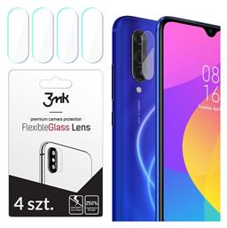 3MK Προστασία Κάμερας Tempered Glass για το Xiaomi Mi 9 Lite από το Uniqueshop