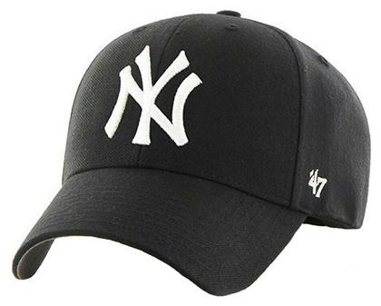 47 Brand New York Yankees Γυναικείο Jockey Μαύρο