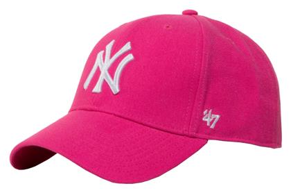 47 Brand New York Yankees MVP Γυναικείο Jockey Φούξια