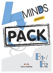 4minds B1+/b2 Companion Digibooks App από το e-shop