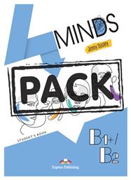 4minds B1+ B2+ Student's Book Digibooks App από το Filinda