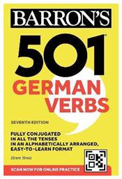 501 German Verbs Seventh Edition Henry Strutz 0116