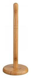5Five Βάση για Χαρτί Κουζίνας Ξύλινη Μπεζ 12.5x12.5x32cm 120057