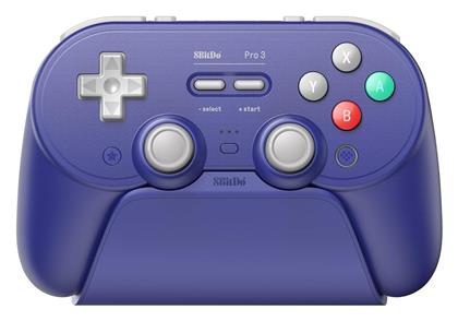 8Bitdo Pro 3 Bluetooth για Android / PC / Switch / Switch 2 / iOS