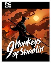 9 Monkeys of Shaolin PC Game