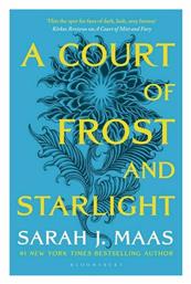 A COURT OF FROST AND STARLIGHT