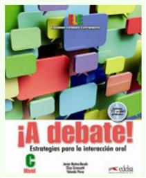 A DEBATE NIVEL C (+ CD) από το Public