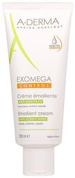 A-Derma Exomega Control Emollient Cream Anti-Scratching Tube 200ml από το Pharm24