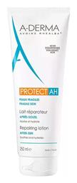 A-Derma Protect AH Repairing After Sun Lotion για το Σώμα 250ml