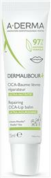 A-Derma Repairing CICA-Lip Balm Ultra-Nourishing Dermalibour+ από το Pharm24