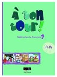 A TON TOUR 2 METHODE (A1-A2)