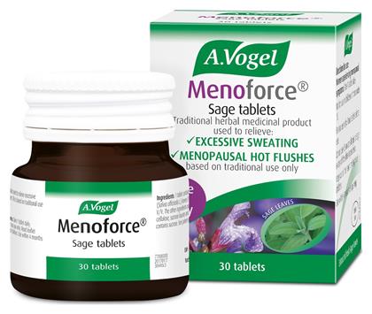 A.Vogel Menoforce Sage One A Day 30 ταμπλέτες