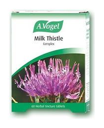 A.Vogel Milk Thistle Complex Γαϊδουράγκαθο 60 ταμπλέτες