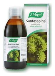 A.Vogel Santasapina για Ξηρό και Παραγωγικό Βήχα χωρίς Γλουτένη 100gr