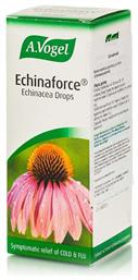 A.Vogel Βάμμα Echinaforce Echinacea Drops 50ml Βάμμα από Φρέσκια Εχινάκια