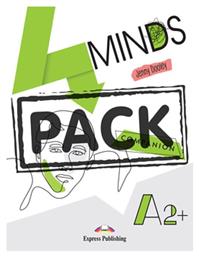 A2 Companion With Digibooks App