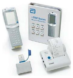 Abbott Ιατρικό Όργανο Μέτρησης iStat