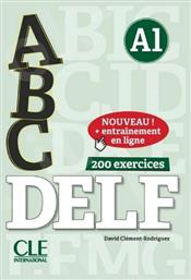 Abc Delf A1 Nouvelle Ed από το Public