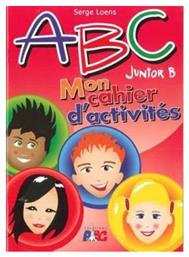 ABC JUNIOR B MON CAHIER D'ACTIVITES από το Ianos