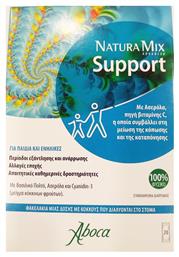 Aboca Natura Mix Advanced Support 20 φακελίσκοι