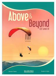 Above & Beyond B1 Student 's Book