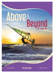 Above & Beyond B1+ Student 's Book από το e-shop